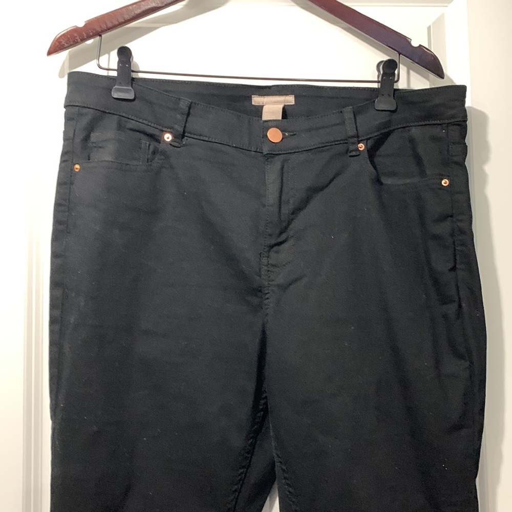 H&M + Skinny Pant - Picture 2 of 4